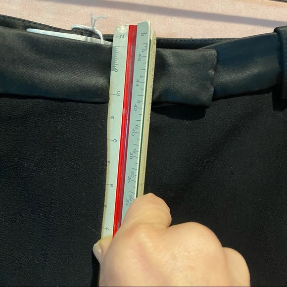 St. John Evening Tuxedo Waistband Pant 🌵 14• VINTAGE - Picture 9 of 15